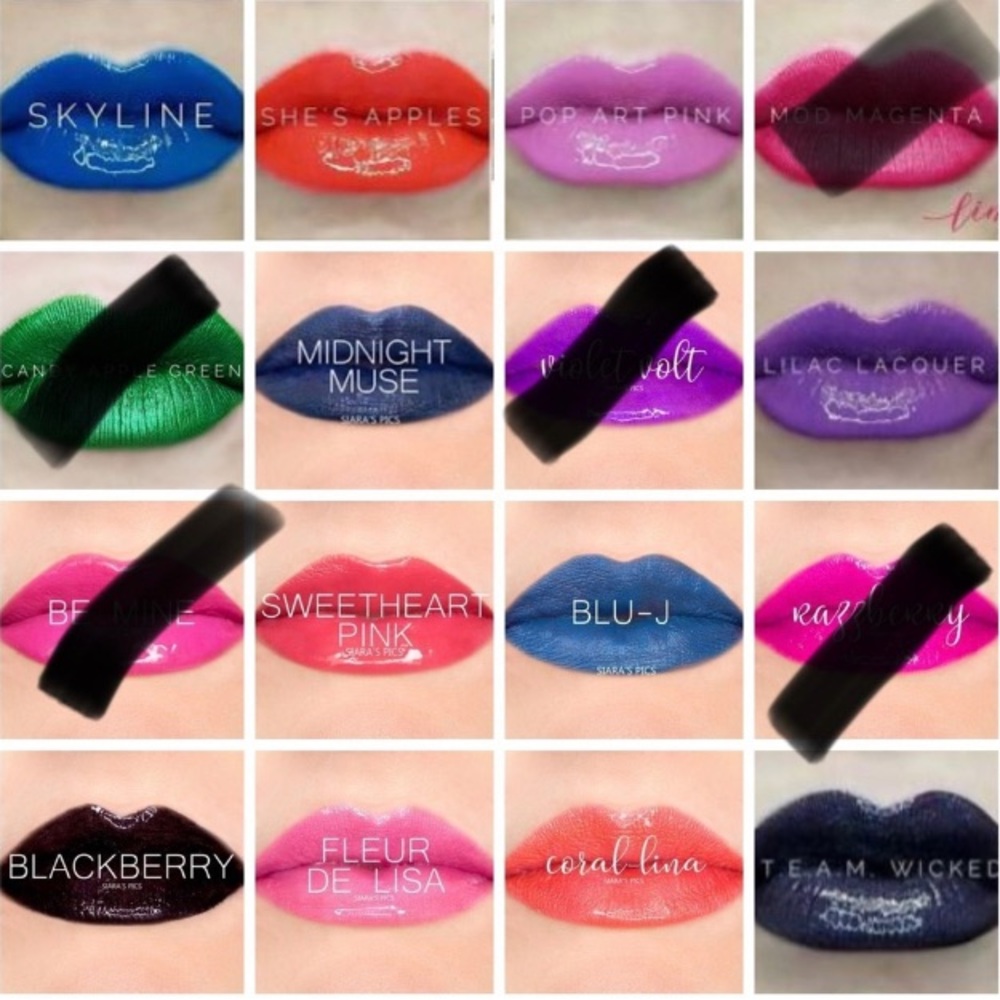 Be Bold Bundle - this week only $40 for 4